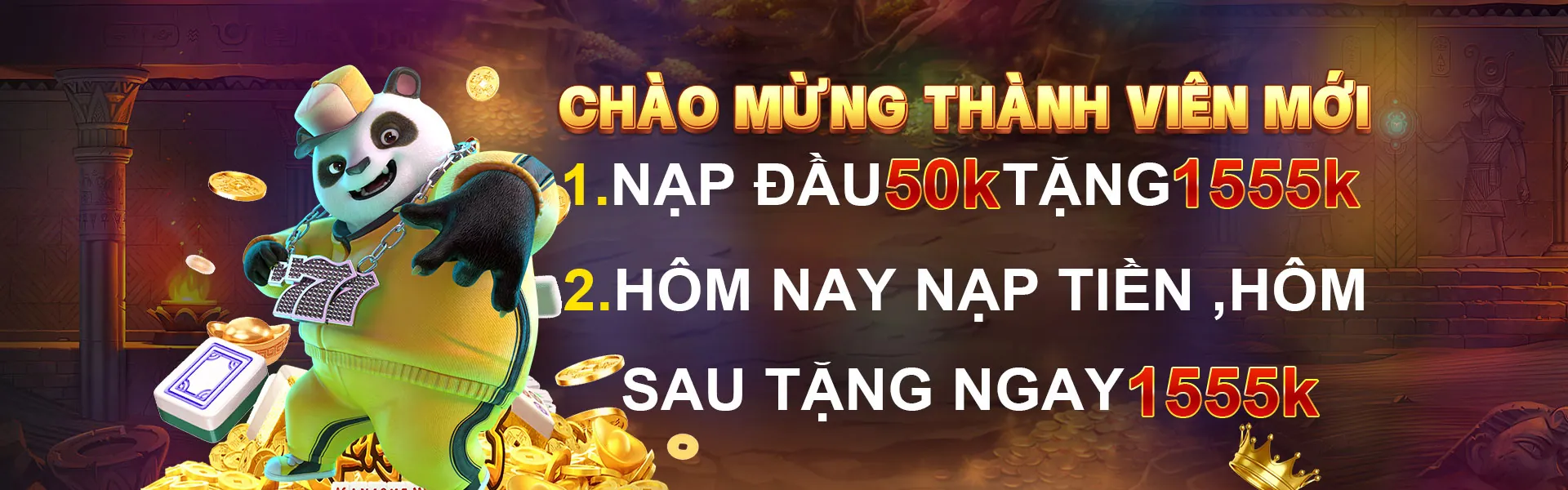 Biểu ngữ khuyến mãi thưởng nạp lại hàng tuần PG88 Game