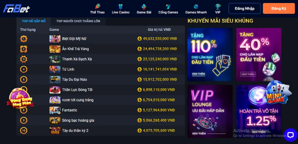 Sân vận động bóng đá với người hâm mộ và biểu tượng PG88 Game